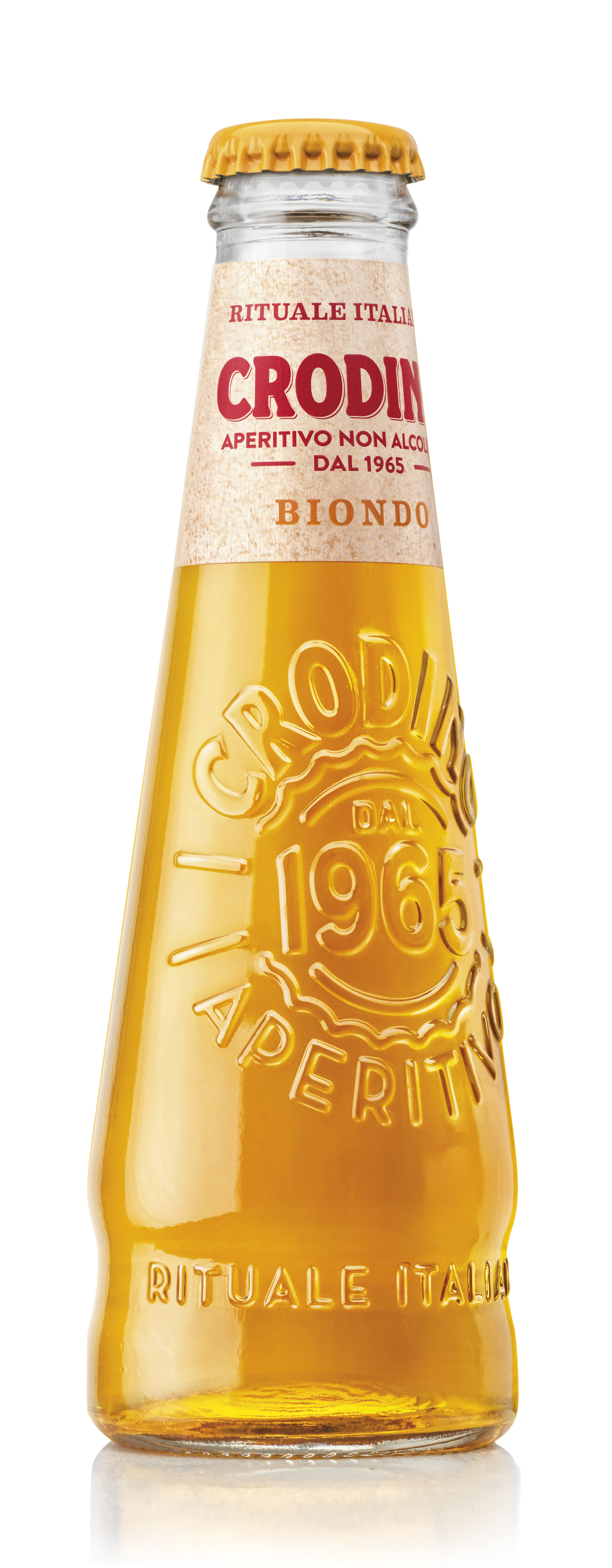 CRODINO 1965 0.0 APERIT 175X24